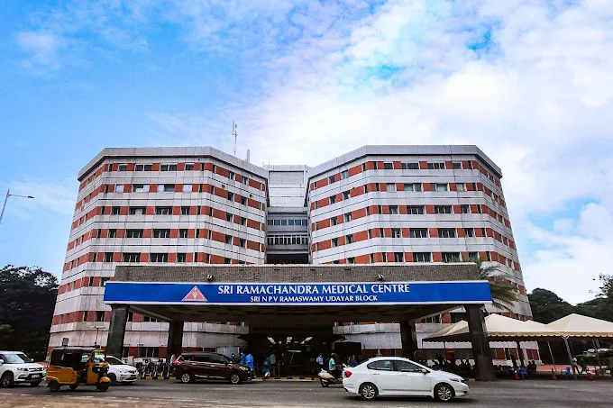 Sri Ramachandra Institute of Higher Education and Research